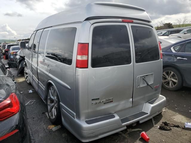 2012 GMC Savana RV G1500 3LT