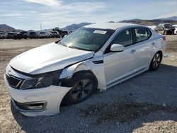 2012 KIA Optima Hybrid en venta en North Las Vegas, NV