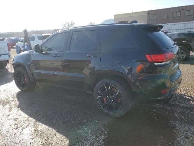 2017 Jeep Grand Cherokee SRT-8