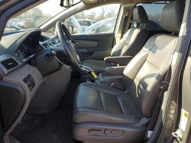 2014 Honda Odyssey Touring