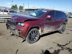 2017 Jeep Grand Cherokee Laredo en venta en Denver, CO