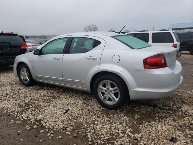 2012 Dodge Avenger SXT