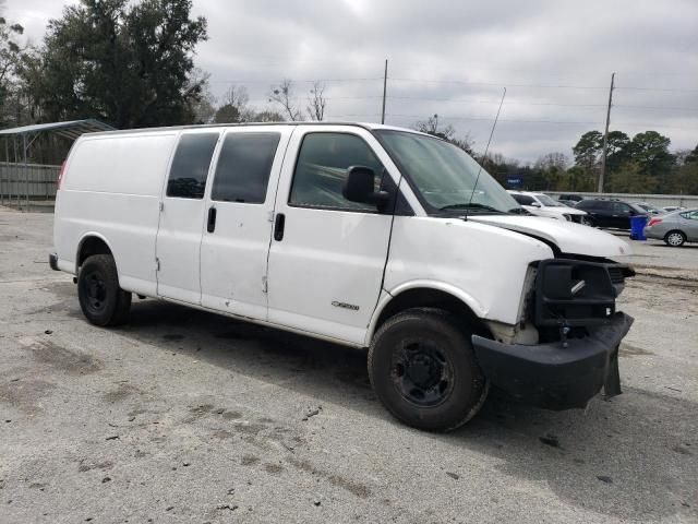 2006 Chevrolet Express G2500