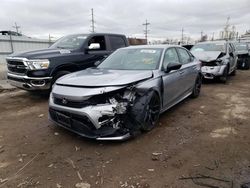 Vehiculos salvage en venta de Copart Chicago Heights, IL: 2023 Honda Civic Sport