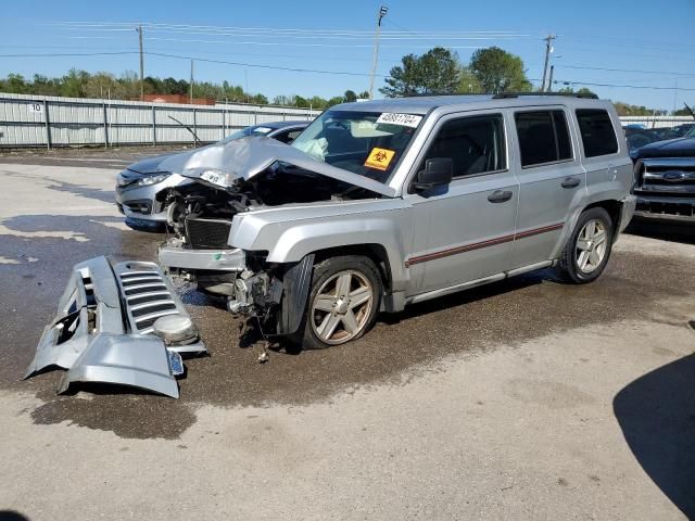 2010 Jeep Patriot Sport