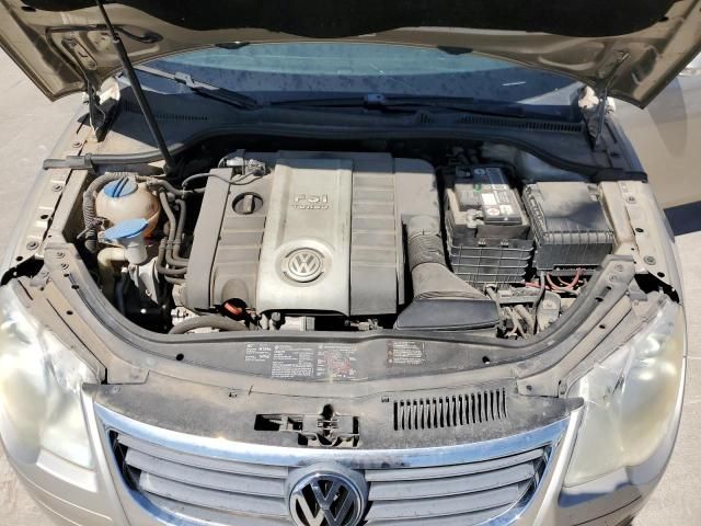 2007 Volkswagen EOS 2.0T