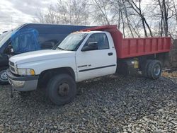 2001 Dodge RAM 3500 en venta en Appleton, WI