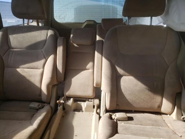 2005 Honda Odyssey EX