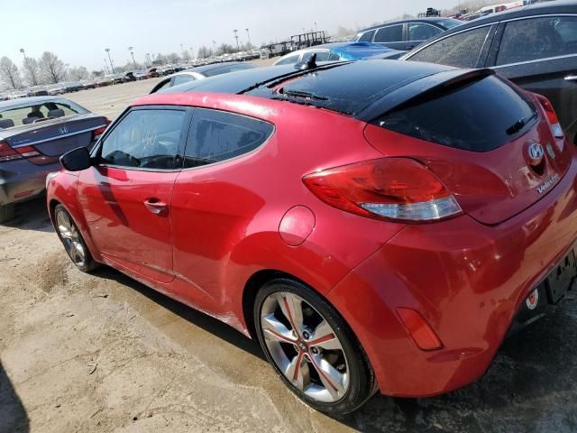 2016 Hyundai Veloster