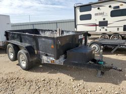 Trailers salvage cars for sale: 2017 Trailers Dolly