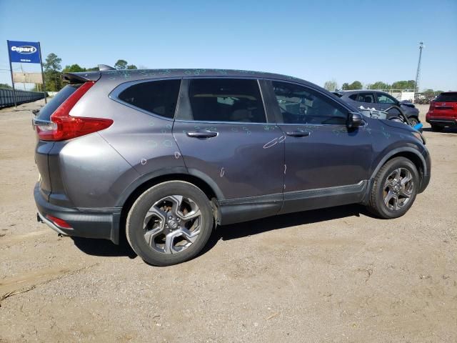 2017 Honda CR-V EXL