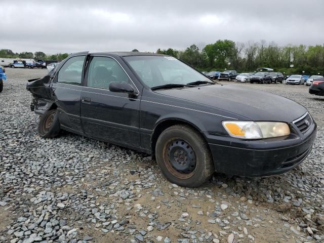 2000 Toyota Camry LE