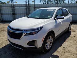 2022 Chevrolet Equinox LT en venta en Harleyville, SC