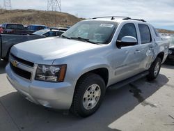 Salvage cars for sale from Copart Brighton, CO: 2013 Chevrolet Avalanche LS