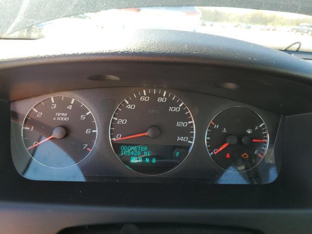 2016 Chevrolet Impala Limited LT