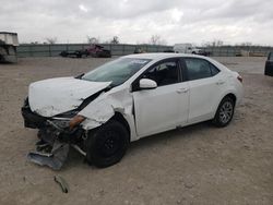 2018 Toyota Corolla L for sale in Kansas City, KS