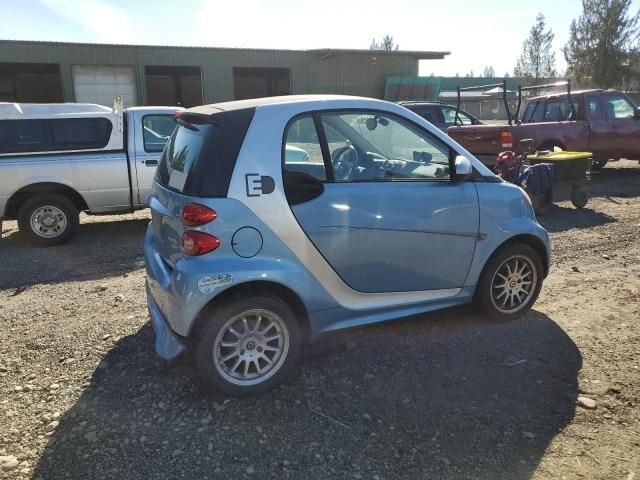 2013 Smart Fortwo