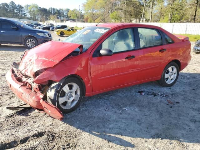 2006 Ford Focus ZX4