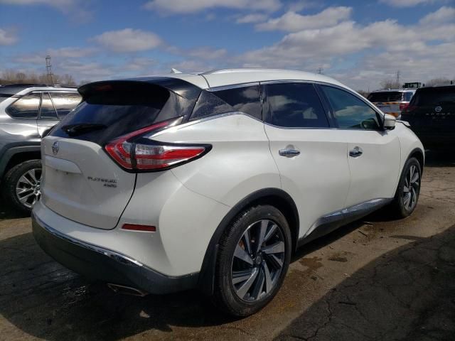 2015 Nissan Murano S