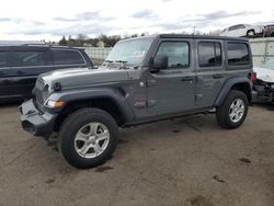 2020 Jeep Wrangler Unlimited Sport for sale in Pennsburg, PA