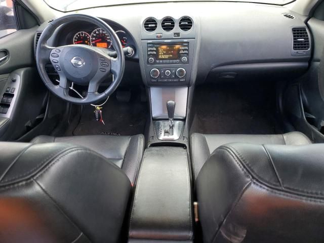 2012 Nissan Altima Base