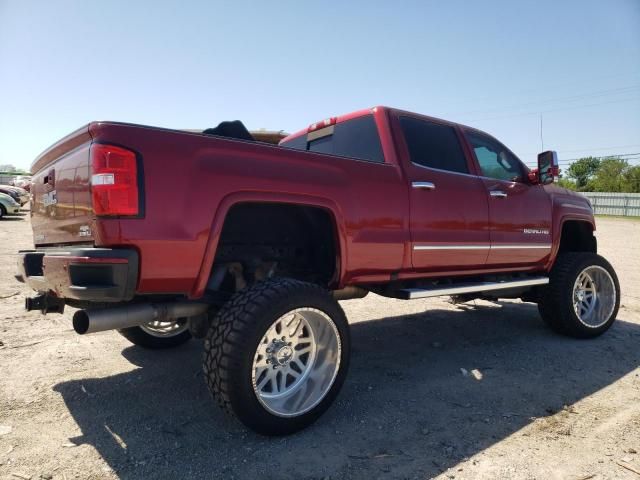 2018 GMC Sierra K2500 Denali