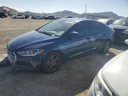 2018 Hyundai Elantra SEL for sale in North Las Vegas, NV