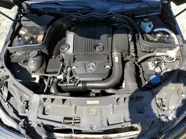 2014 Mercedes-Benz C 250