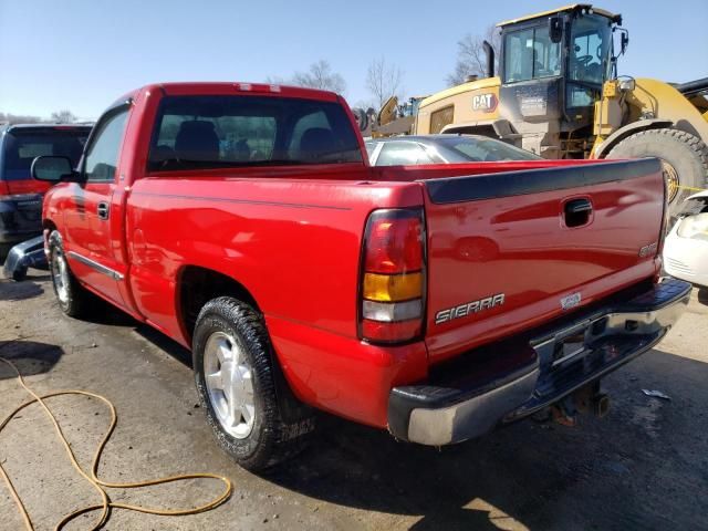 2005 GMC New Sierra C1500