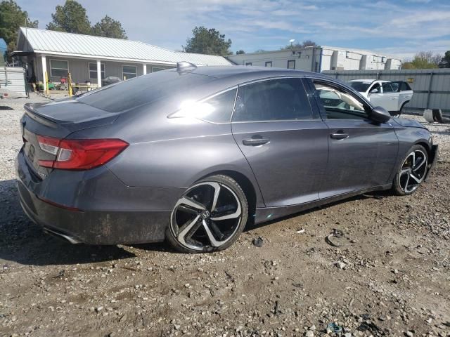 2019 Honda Accord Sport