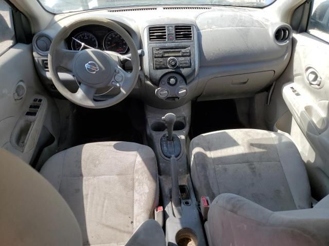 2012 Nissan Versa S