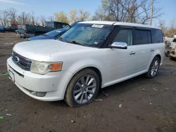 Ford Flex salvage cars for sale: 2011 Ford Flex Limited