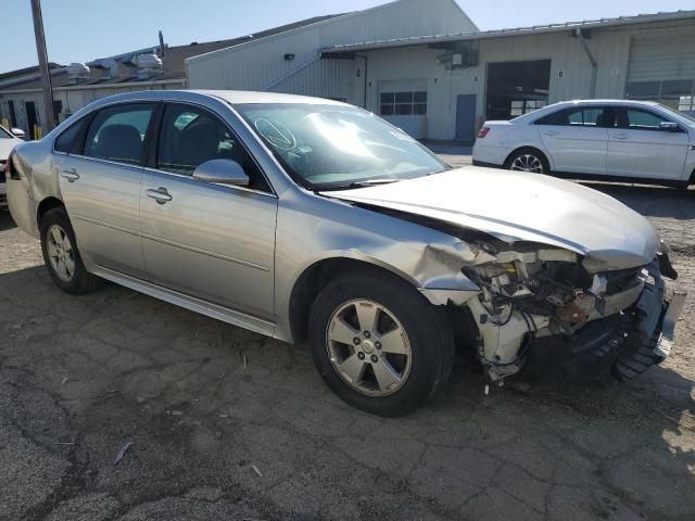 2011 Chevrolet Impala LS