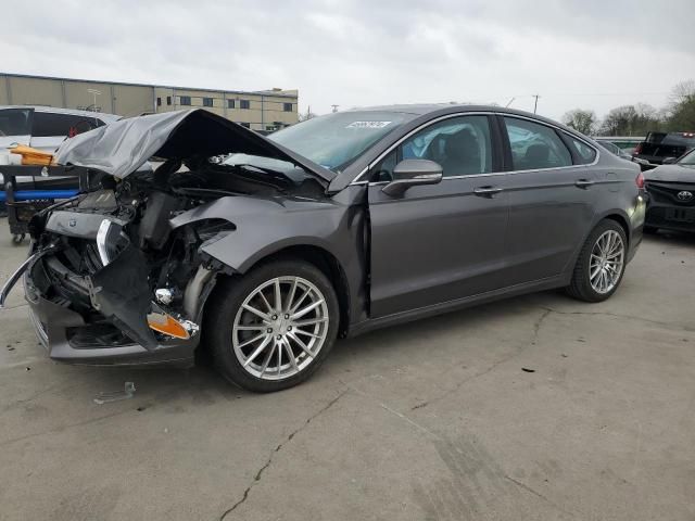 2013 Ford Fusion Titanium