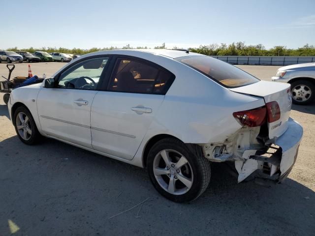 2005 Mazda 3 I