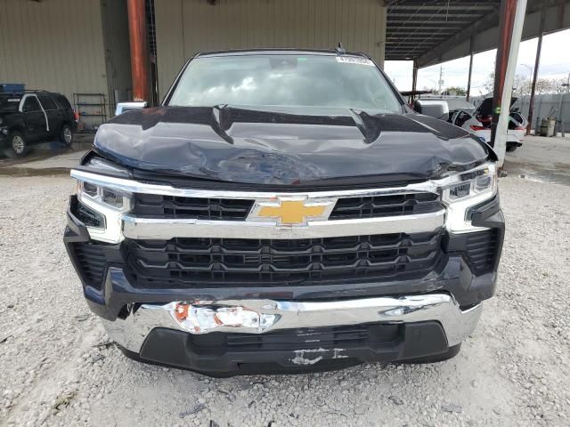 2024 Chevrolet Silverado C1500 LT