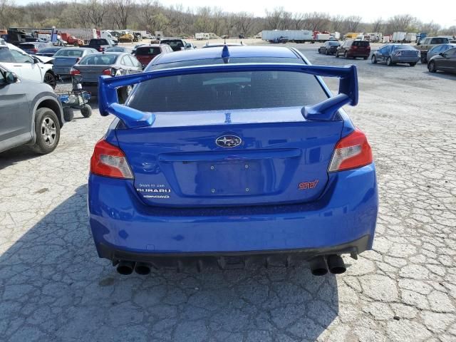 2020 Subaru WRX STI