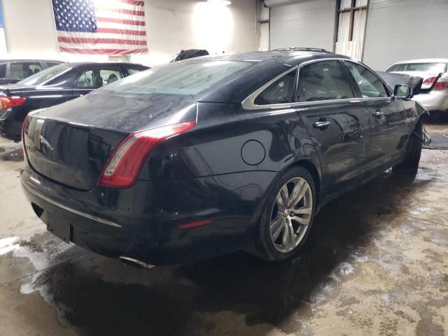 2011 Jaguar XJL