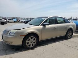 Salvage cars for sale from Copart Punta Gorda, FL: 2009 Mercury Sable Premier
