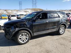 2015 Ford Explorer XLT en venta en Littleton, CO