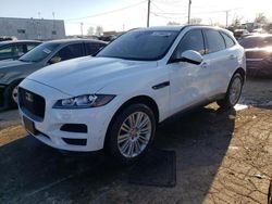 2019 Jaguar F-PACE Premium for sale in Chicago Heights, IL