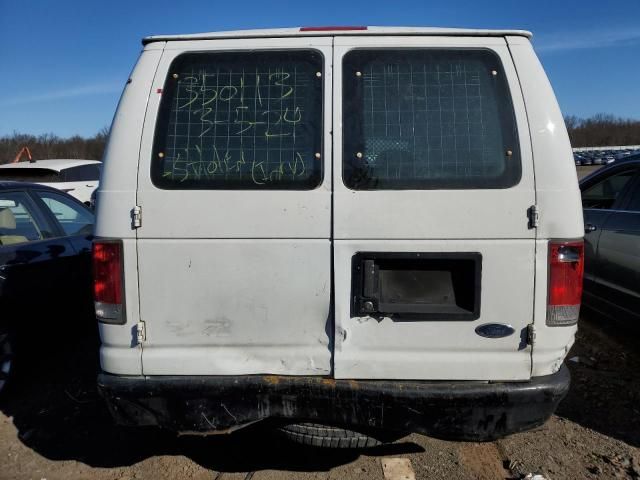 2008 Ford Econoline E250 Van