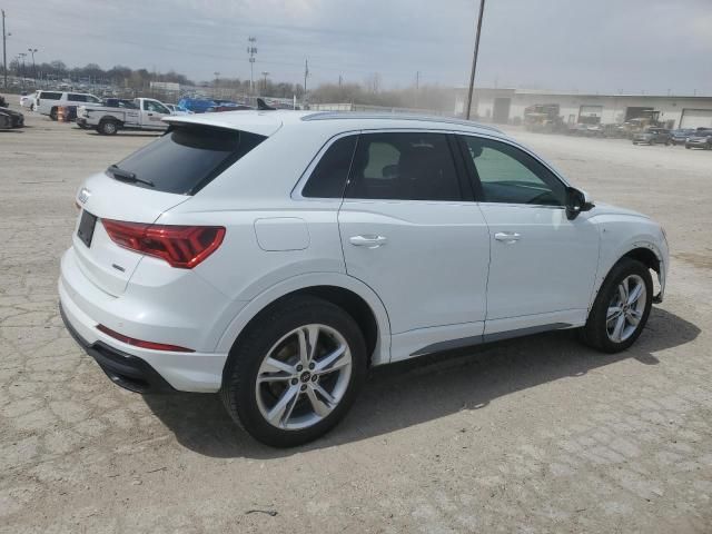 2022 Audi Q3 Premium Plus S Line 45