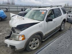 2003 Ford Explorer Eddie Bauer en venta en Arlington, WA