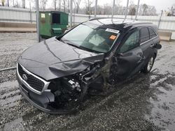 Vehiculos salvage en venta de Copart Spartanburg, SC: 2016 KIA Sorento LX