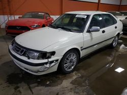 2002 Saab 9-3 en venta en Rocky View County, AB