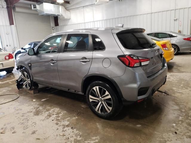 2020 Mitsubishi Outlander Sport ES