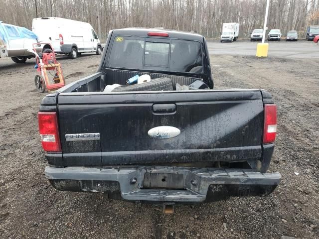 2008 Ford Ranger Super Cab