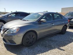 Salvage cars for sale from Copart Mentone, CA: 2017 Nissan Sentra S