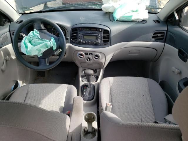 2007 Hyundai Accent GLS